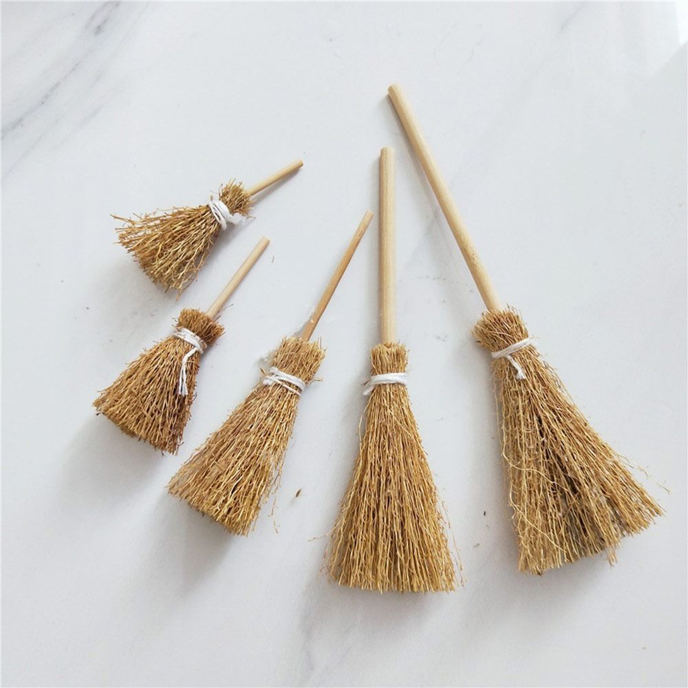 5pcs/Bag Craft Scene Mini Broo - Grow Bag ulasan dan harga