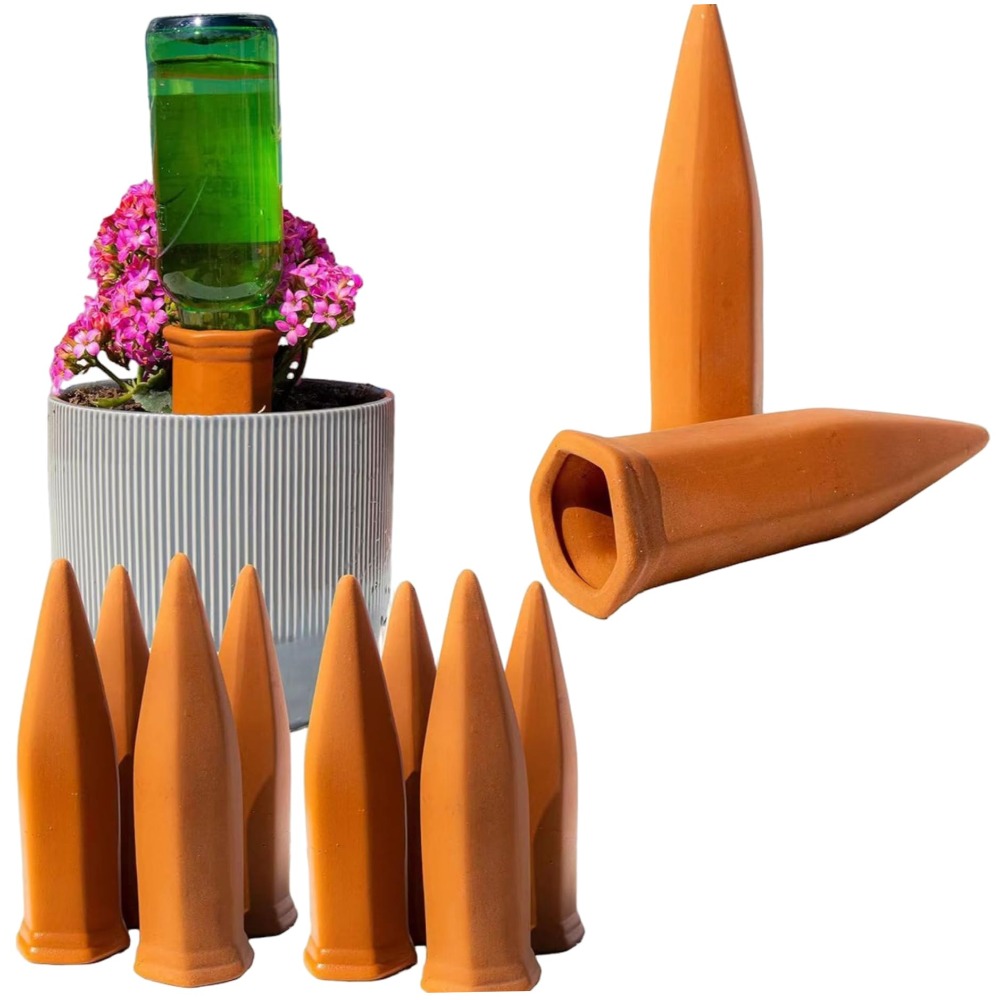 Terracotta Automatic Watering  - Self Watering Planter ulasan dan harga