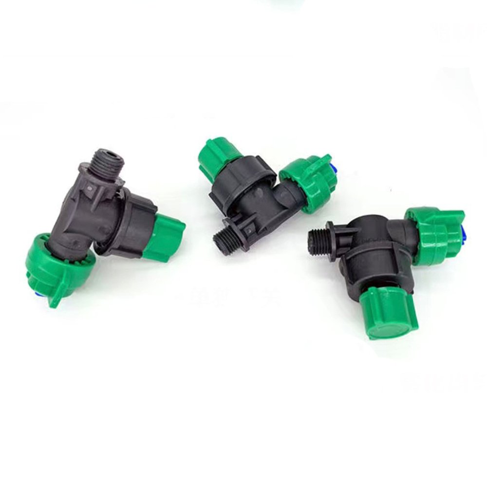 5pcs Spray Tube Fittings Pipe  - Trowel Garden Tools ulasan dan harga