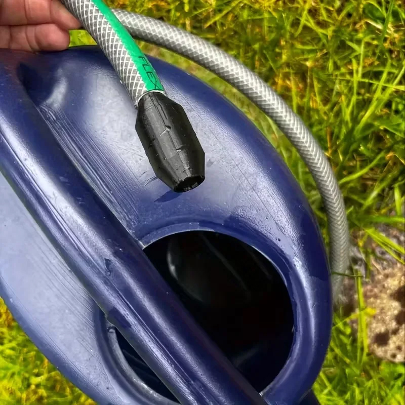 Self-Priming Siphon Pump For W - Trowel Garden Tools ulasan dan harga