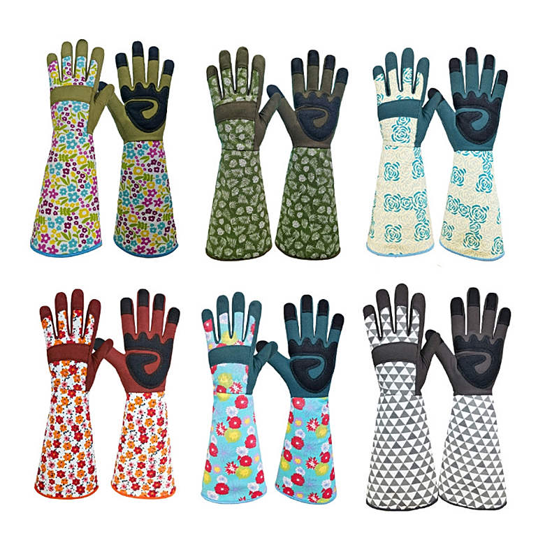 Women's Long Sleeve Gardening  - Garden Gloves ulasan dan harga