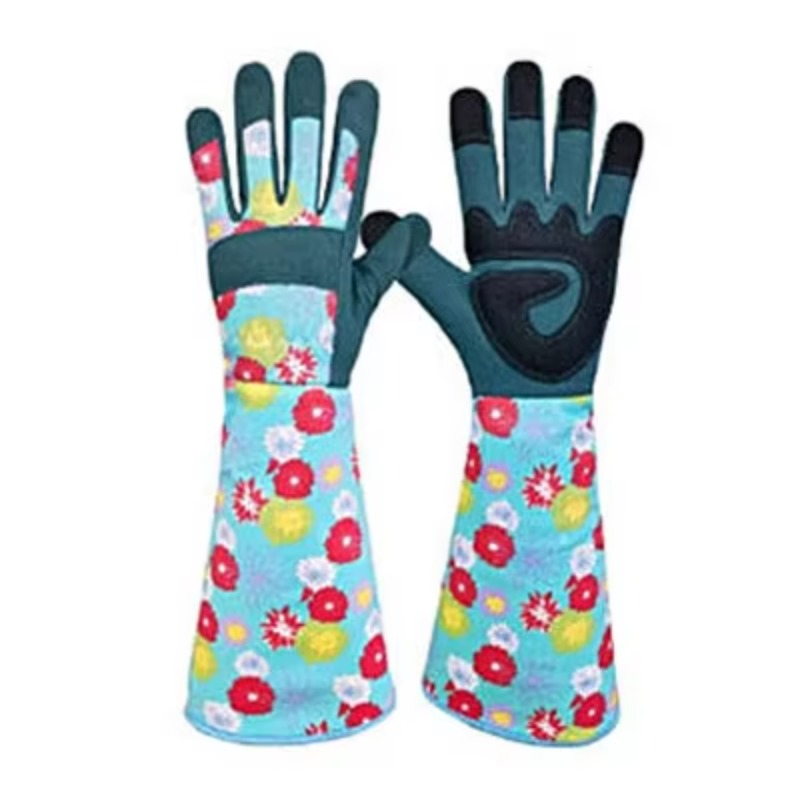 Women's Long Sleeve Gardening  - Garden Gloves ulasan dan harga
