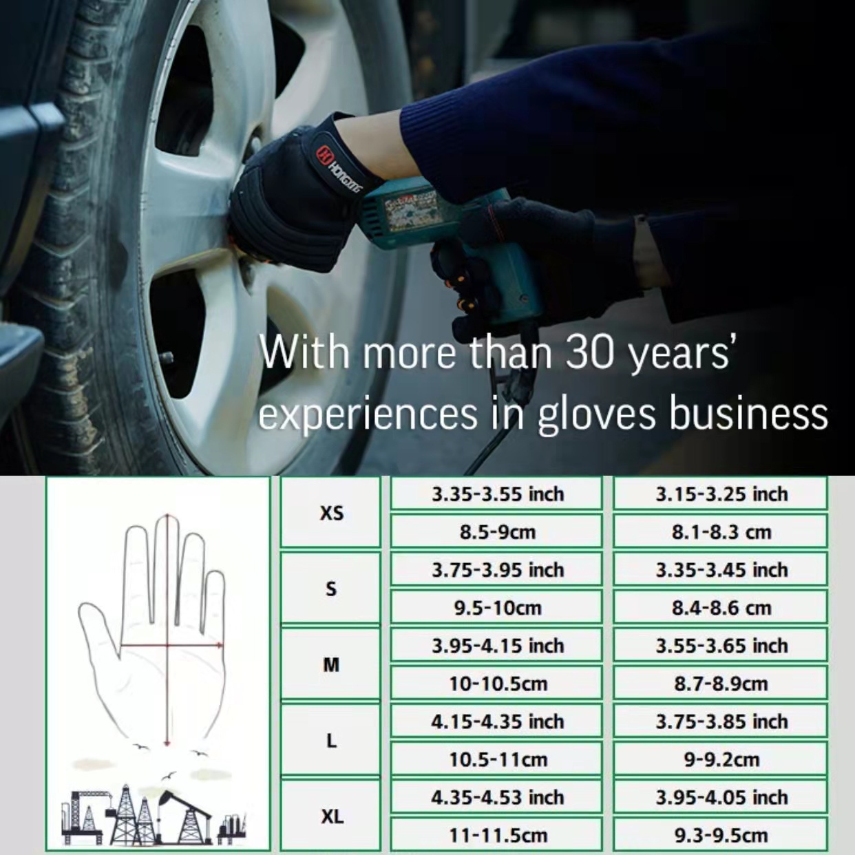 Women's Long Sleeve Gardening  - Garden Gloves ulasan dan harga