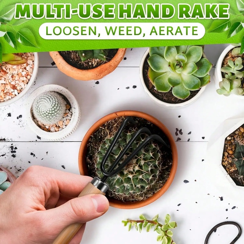 3PC/1Set Mini Gardening Tools  - Indoor Herb Garden ulasan dan harga