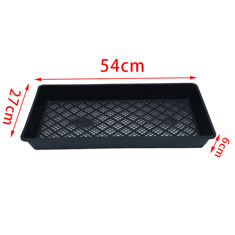 Household Garden Plant Pot Bre - Seed Starter Tray ulasan dan harga
