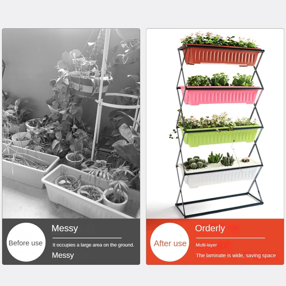 1 Set Vertical Raised Garden B - Raised Garden Bed ulasan dan harga