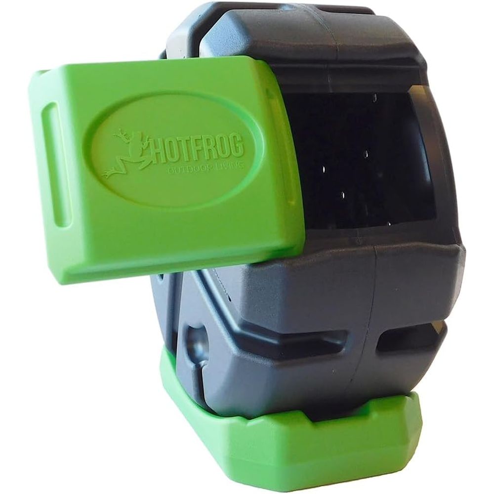 Single Chamber Outdoor Rotatin - Compost Bin ulasan dan harga