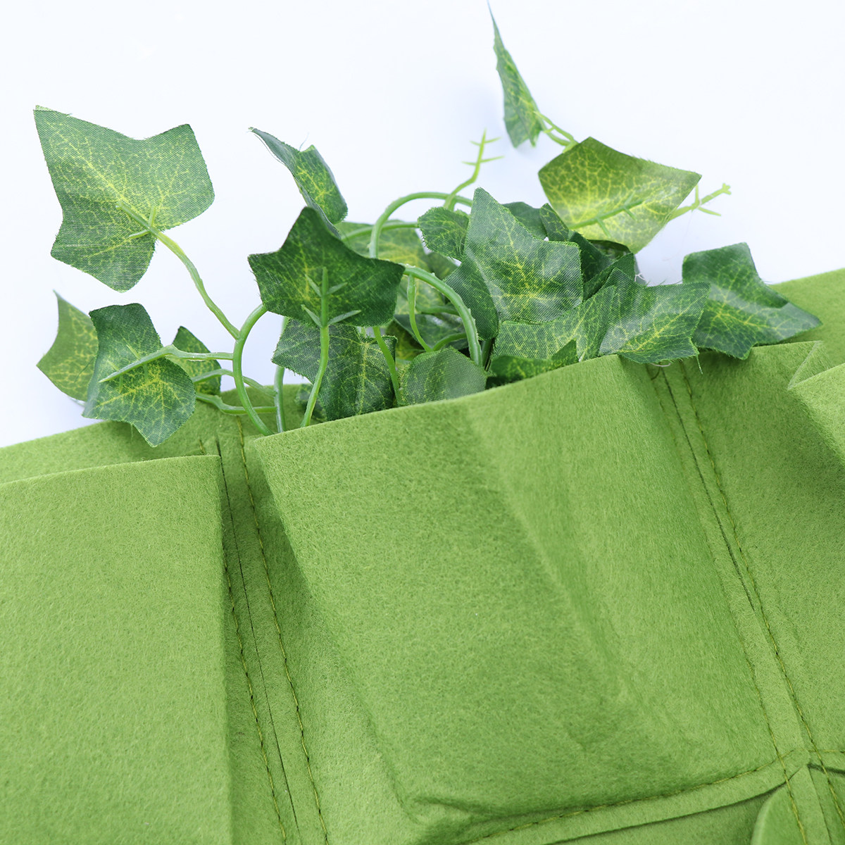 64-Pocket Wall Mounted Plantin - Grow Bag ulasan dan harga