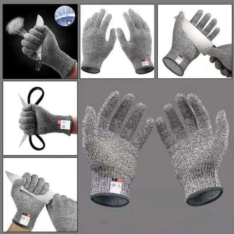 Level 5 Cut Proof Stab Resista - Garden Gloves ulasan dan harga