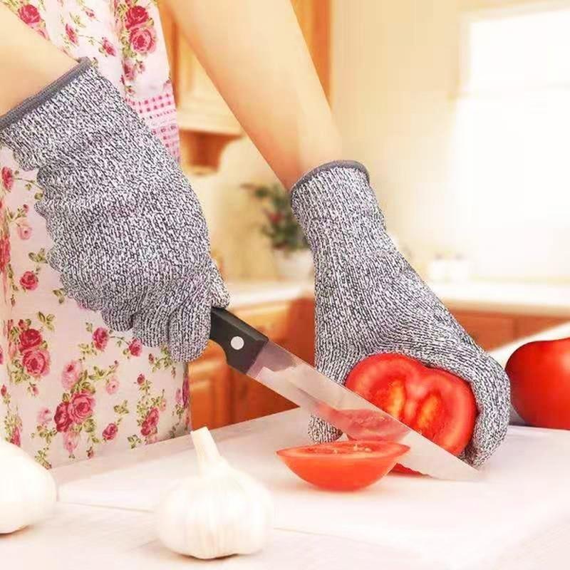 Level 5 Cut Proof Stab Resista - Garden Gloves ulasan dan harga