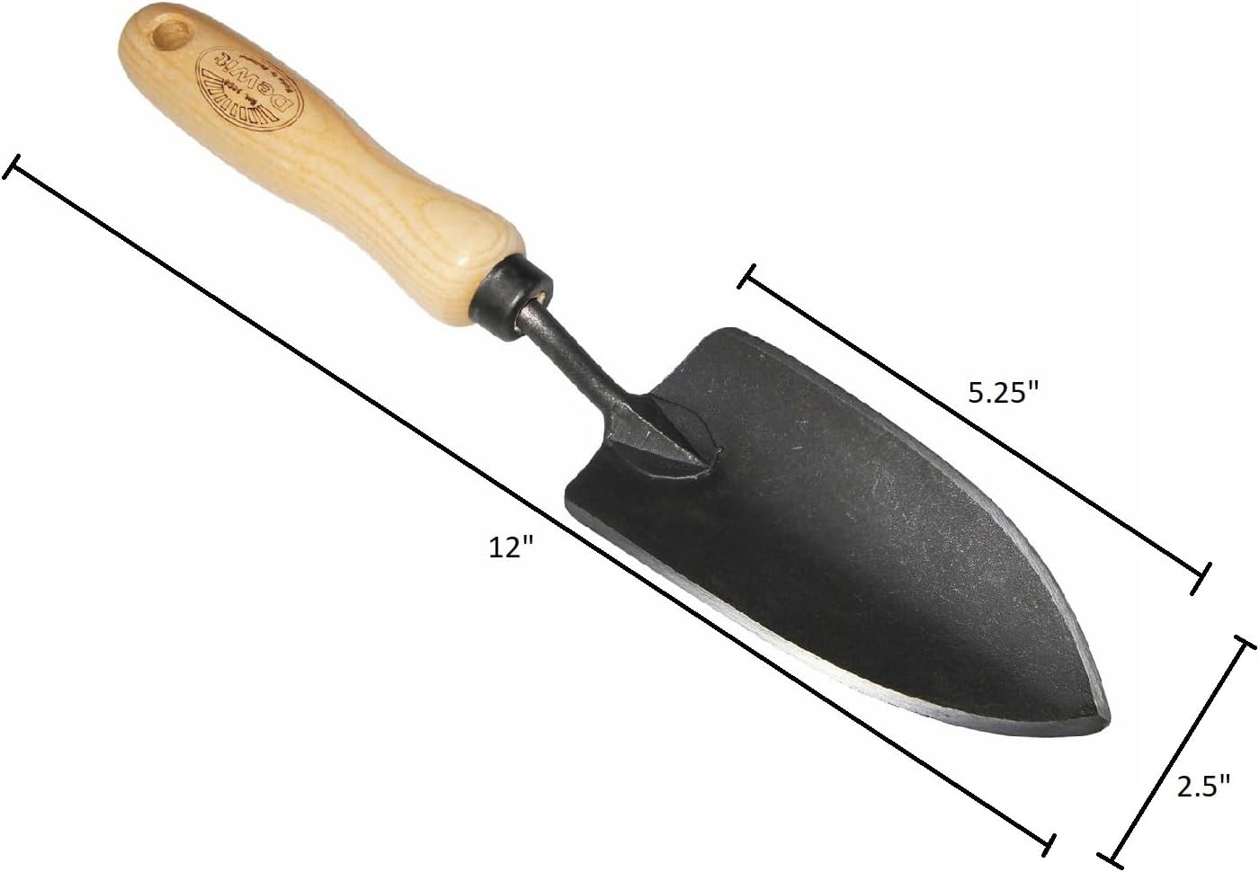 3-Piece Bulb Planting Gift Set - Trowel Garden Tools ulasan dan harga