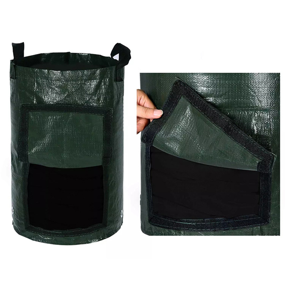 1pc 10-Gallon Grow Bags For Ve - Grow Bag ulasan dan harga